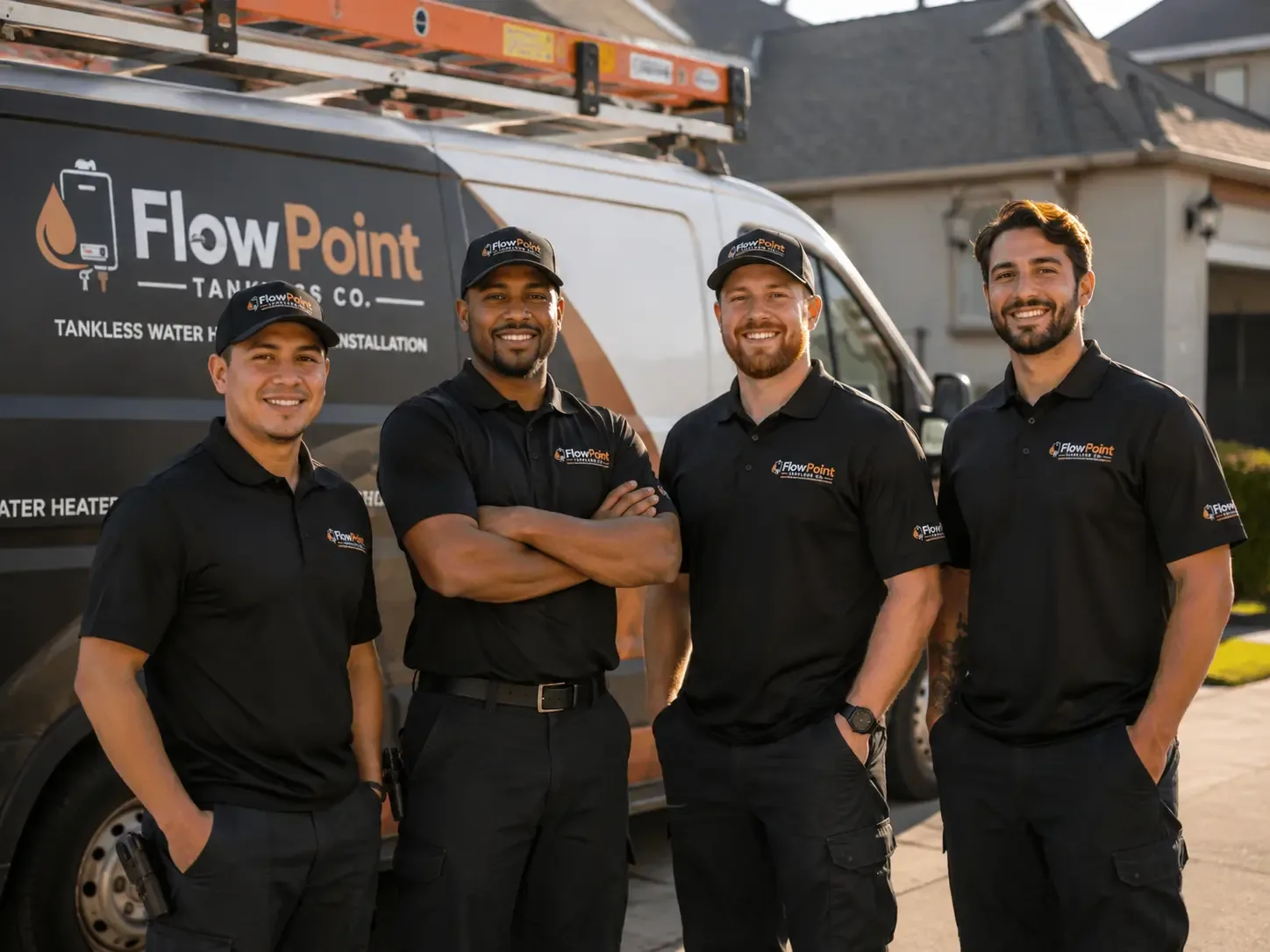 Tankless Water Heater Installation company in Brandon, FL